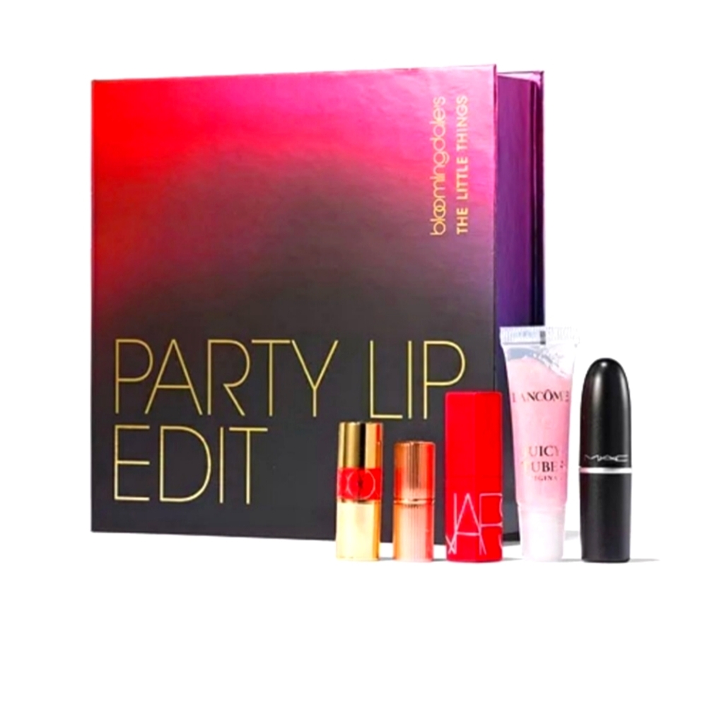 Party Lip Edit YSL